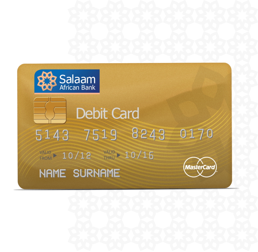 salaam-african-bank-master-card